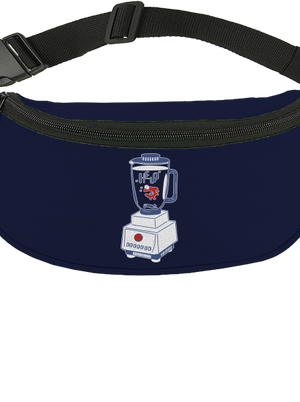 Keverő övtáska French Navy