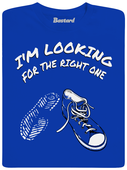 Keresem a megfelelőt gyerek póló Royal Blue