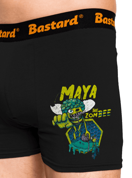 Zombee Maja boxeralsó Black