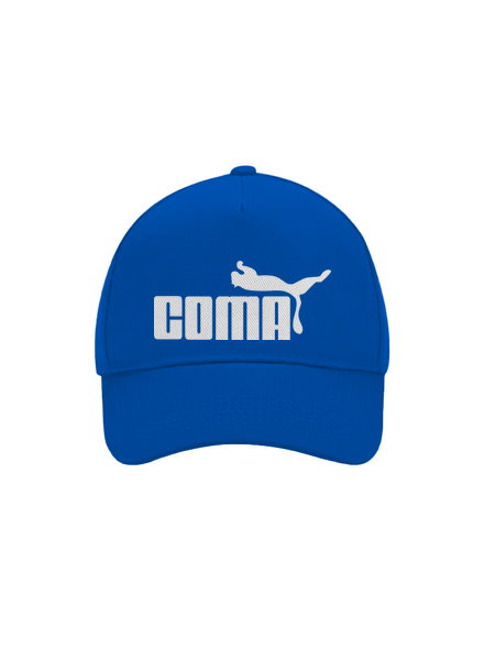 Coma baseballsapka Bright Royal