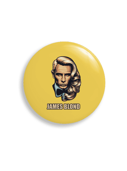 James Blond  