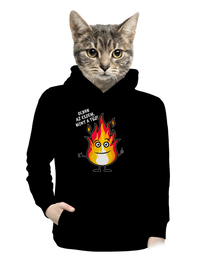 női kenguruzsebes pulóver