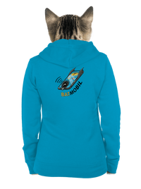 cipzáras női pulóver