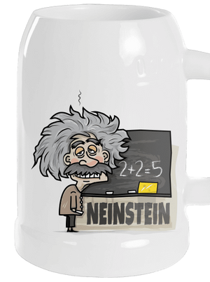 Neinstein söröskorsó White