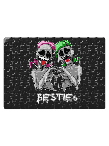 Besties kirakós White