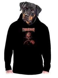 férfi kenguruzsebes pulóver