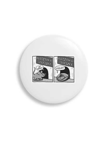 Plasztikai sebészet  