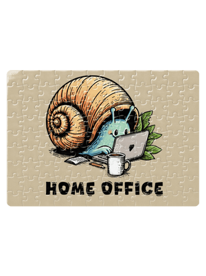 Sneka home office kirakós White