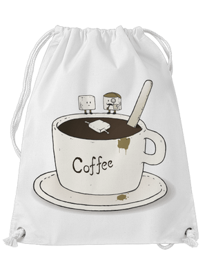 Ki ölte meg a cukrot? hátizsák White