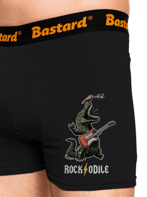 Rockodile boxeralsó Black