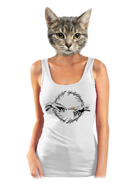 klasszikus női trikó