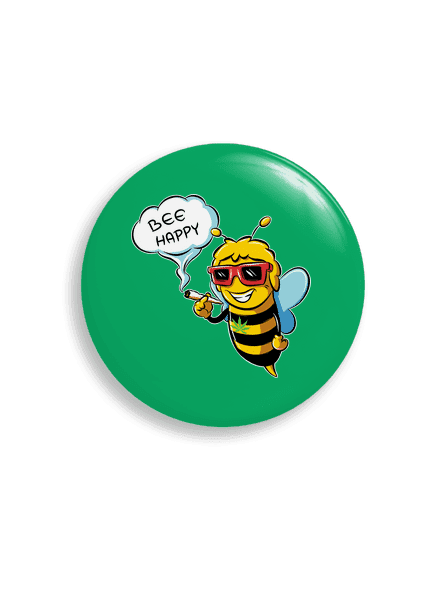 Bee happy  