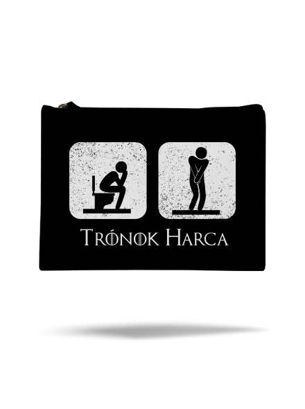 Trónok Harca kis táska Black