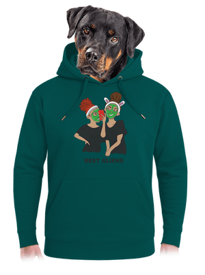 unisex prémium pulóver