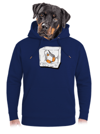 unisex prémium pulóver