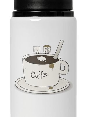 Ki ölte meg a cukrot? kulacs White