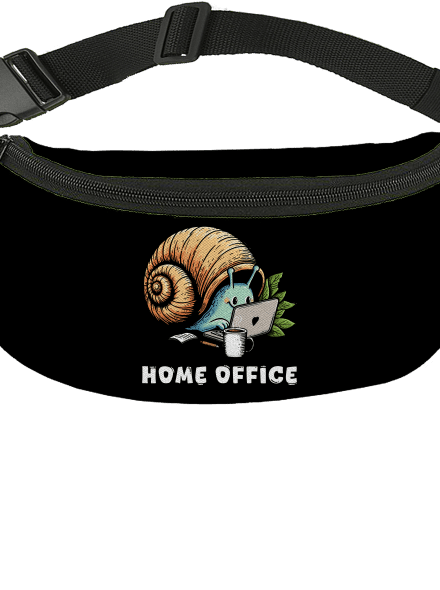 Sneka home office övtáska Black