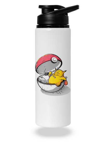 Pokémonnak annyi kulacs White