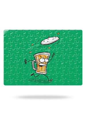 Sapka kirakós White