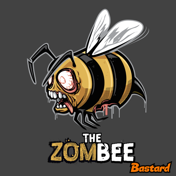 ZomBee - sárga
