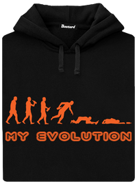 My Evolution férfi pulóver
