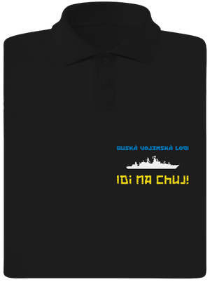  férfi pólóingek Black