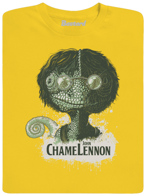  ChameLennon gyerek póló Gold