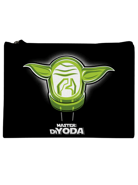 Master DiYoda kis táska Black