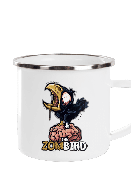 Zombird pléhbögre White
