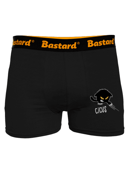 Cicus boxeralsó Black