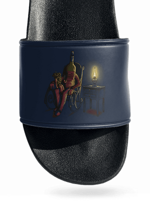 Nagyapa, mondd el papucs Navy