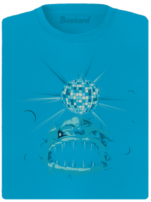  női sportpóló Blue Atol