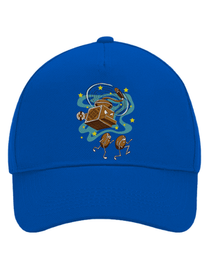 Meg foglak verni baseballsapka Bright Royal