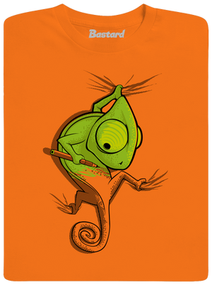 Hibajavító gyerek póló Orange