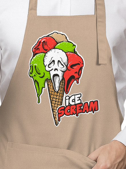 Ice Scream kötény Rope