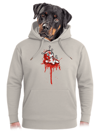 unisex prémium pulóver