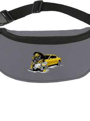 Hogyan kell csinálni övtáska Graphite