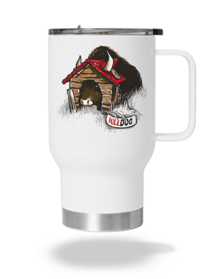 Bulldog termosz bögre White