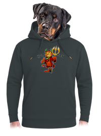 unisex prémium pulóver