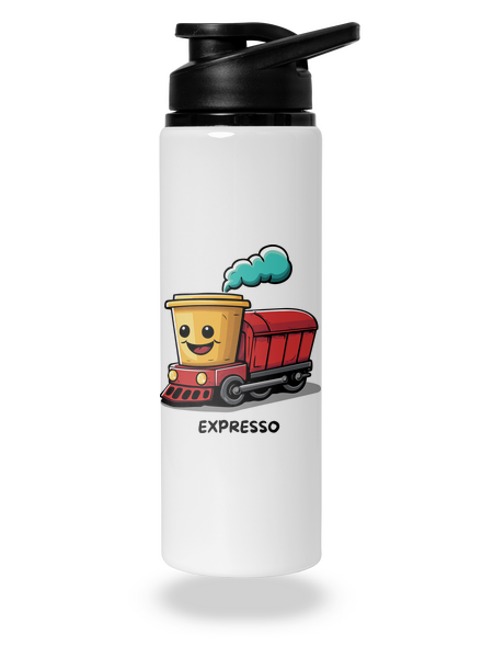 Expresso kulacs White