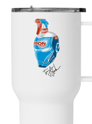 Ablaktisztító termosz bögre White