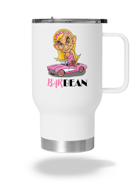 Barbean termosz bögre White