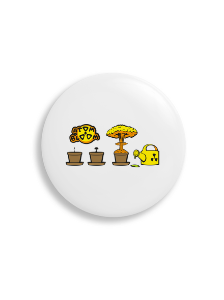 Atom bloom  