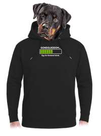 unisex prémium pulóver