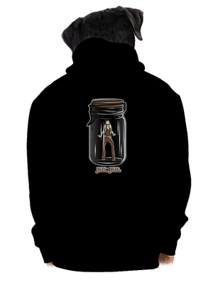 cipzáras férfi pulóver