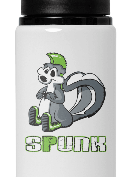 Spunk kulacs White