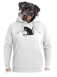 unisex prémium pulóver