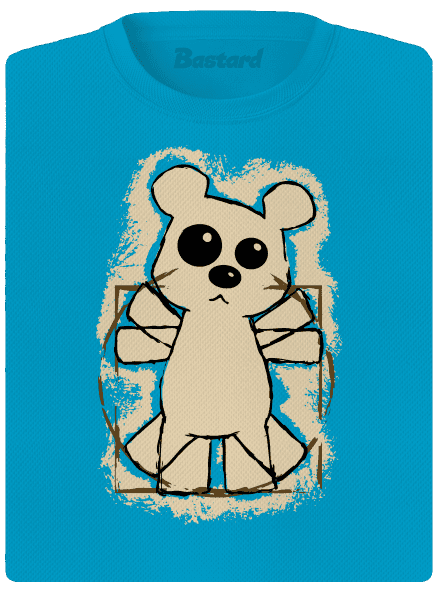 Da Vinci Teddy női sportpóló Blue Atol