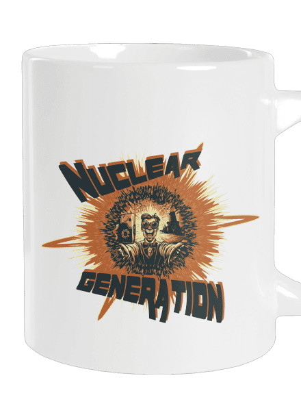 Nuclear generation 2 nagy bögre White