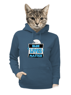 női kenguruzsebes pulóver